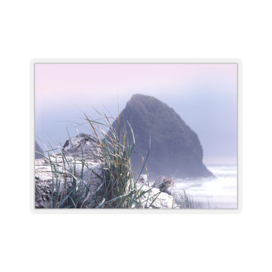 Haystack Rock Stickers