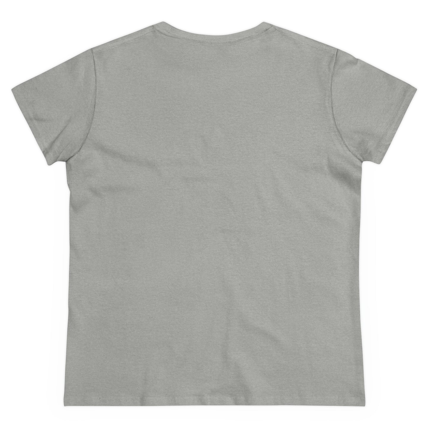 Painted Desert, Women's Midweight Cotton Tee