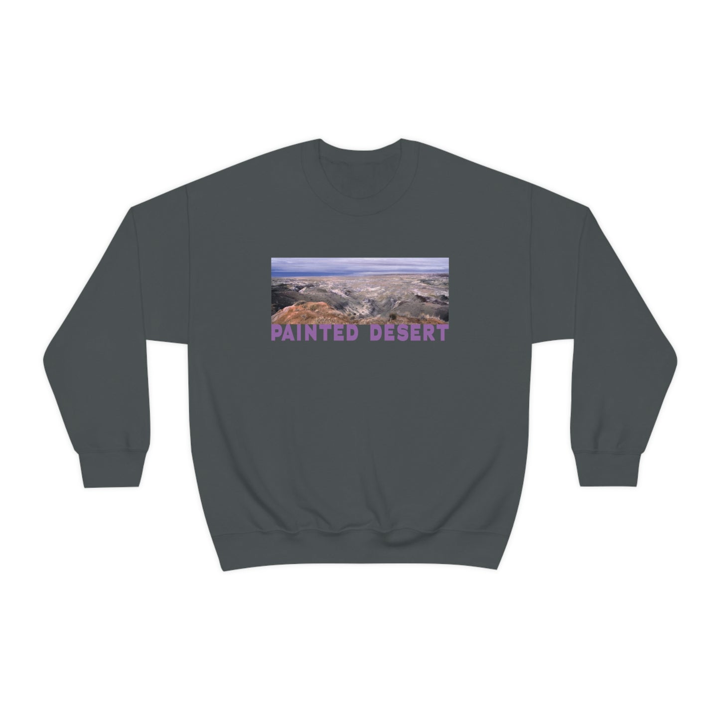 Painted Desert Unisex Heavy Blend™ Crewneck Sweatshirt