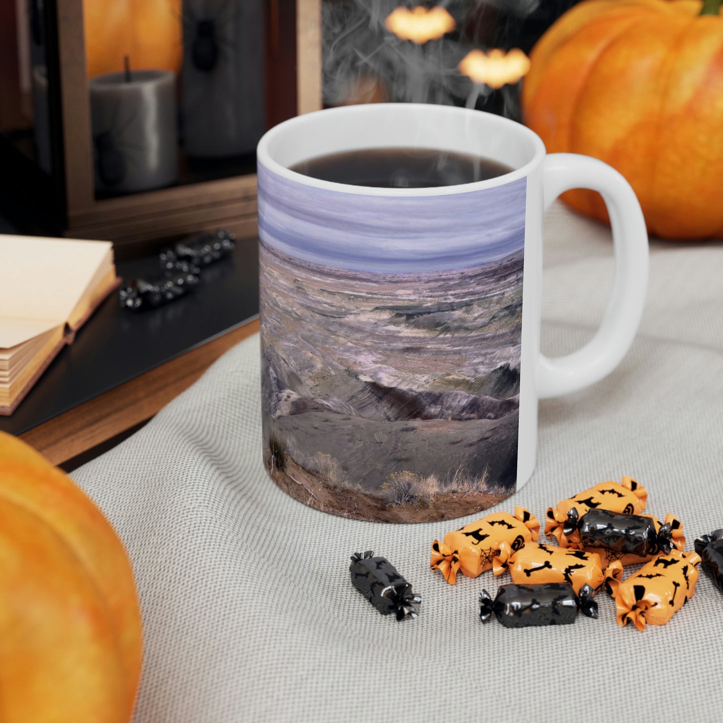 Painted Desert Ceramic Mug 11oz