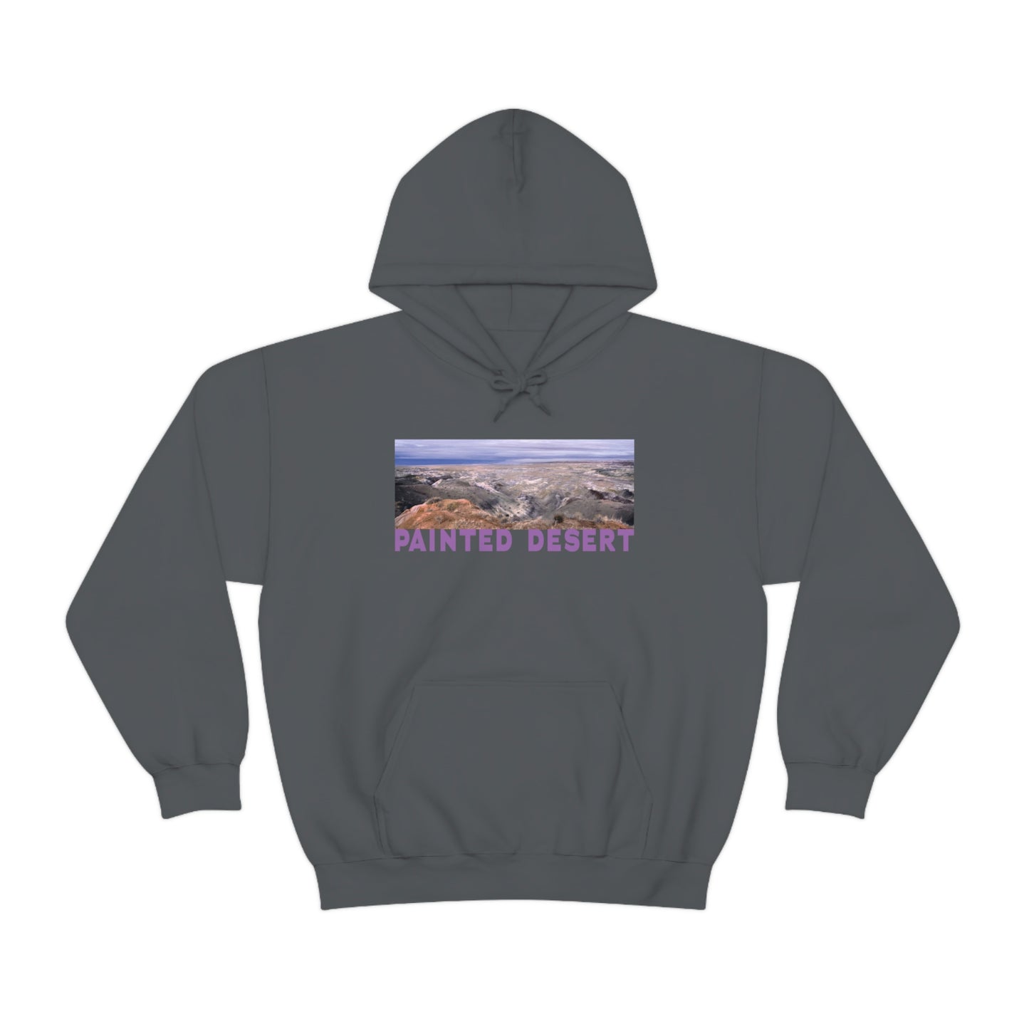 Painted Desert, Unisex Heavy Blend™ Hooded Sweatshirt