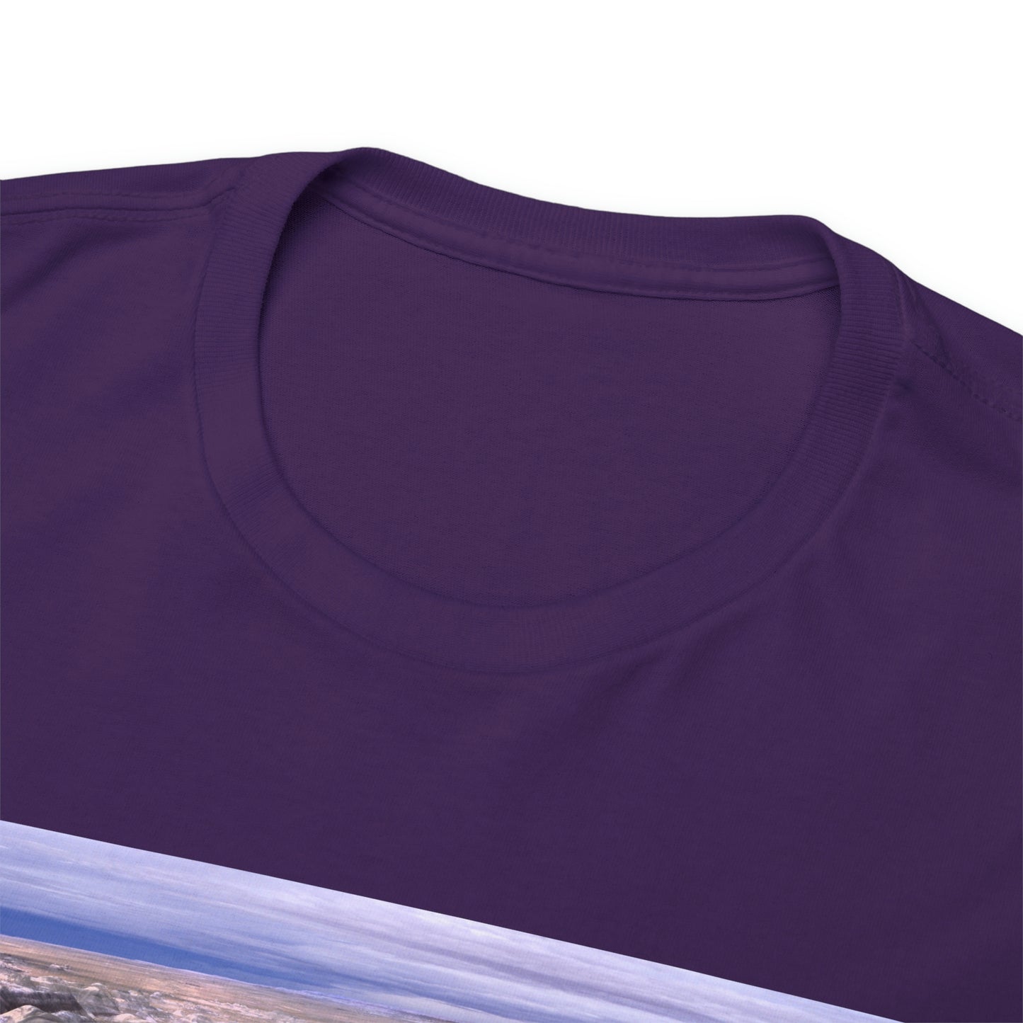 Painted Desert, Unisex Heavy Cotton Tee