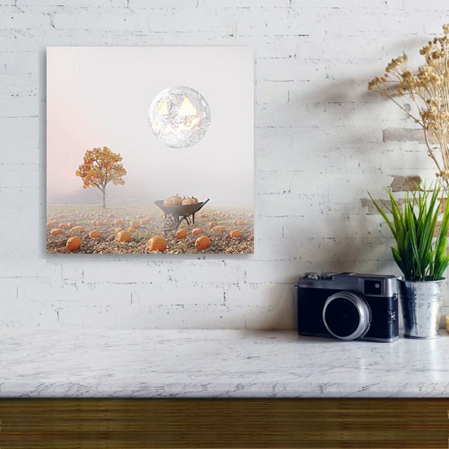 Autumn - Canvas Print