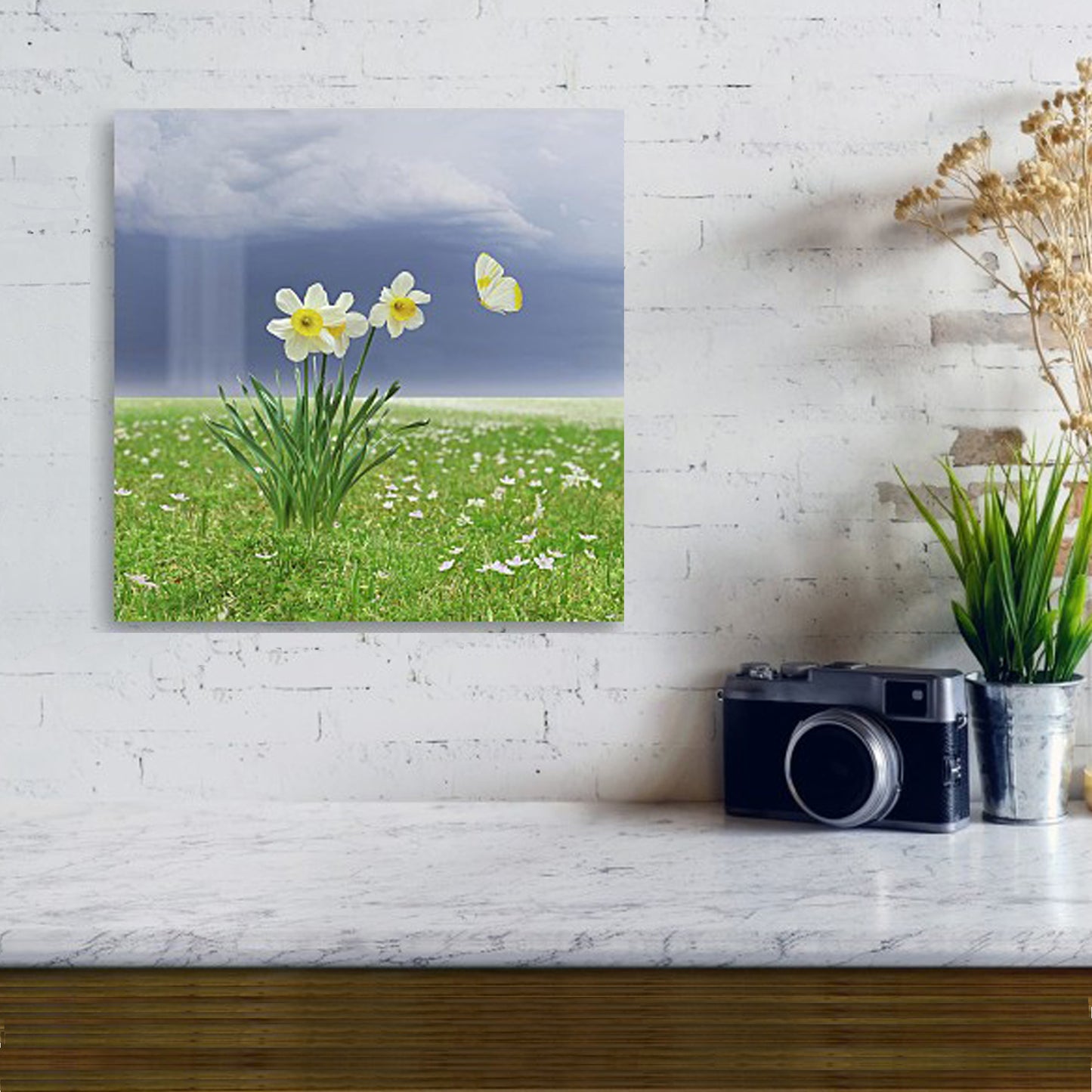 Springtime - Canvas Print