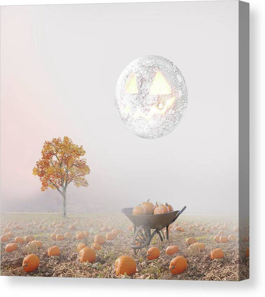 Autumn - Canvas Print