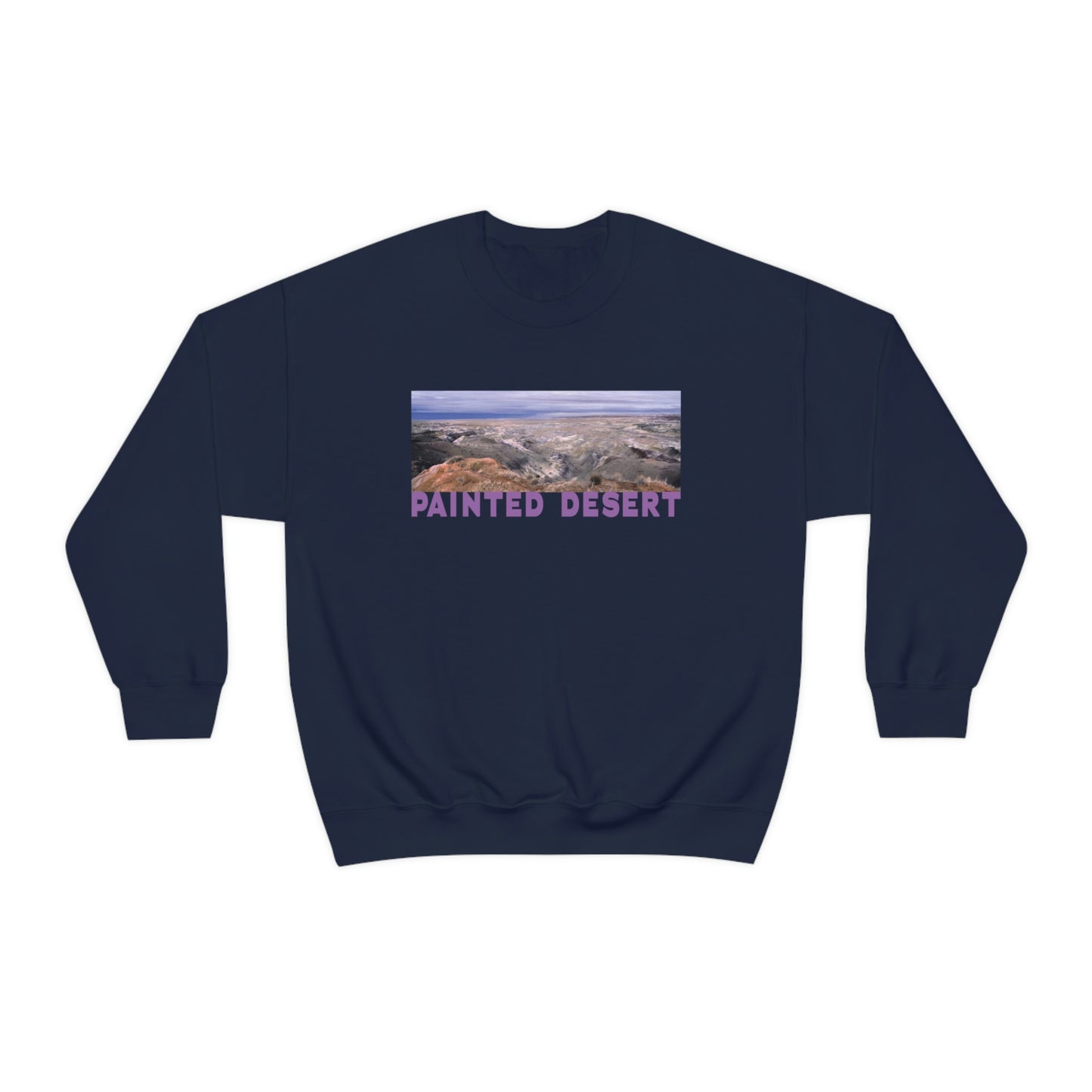 Painted Desert Unisex Heavy Blend™ Crewneck Sweatshirt