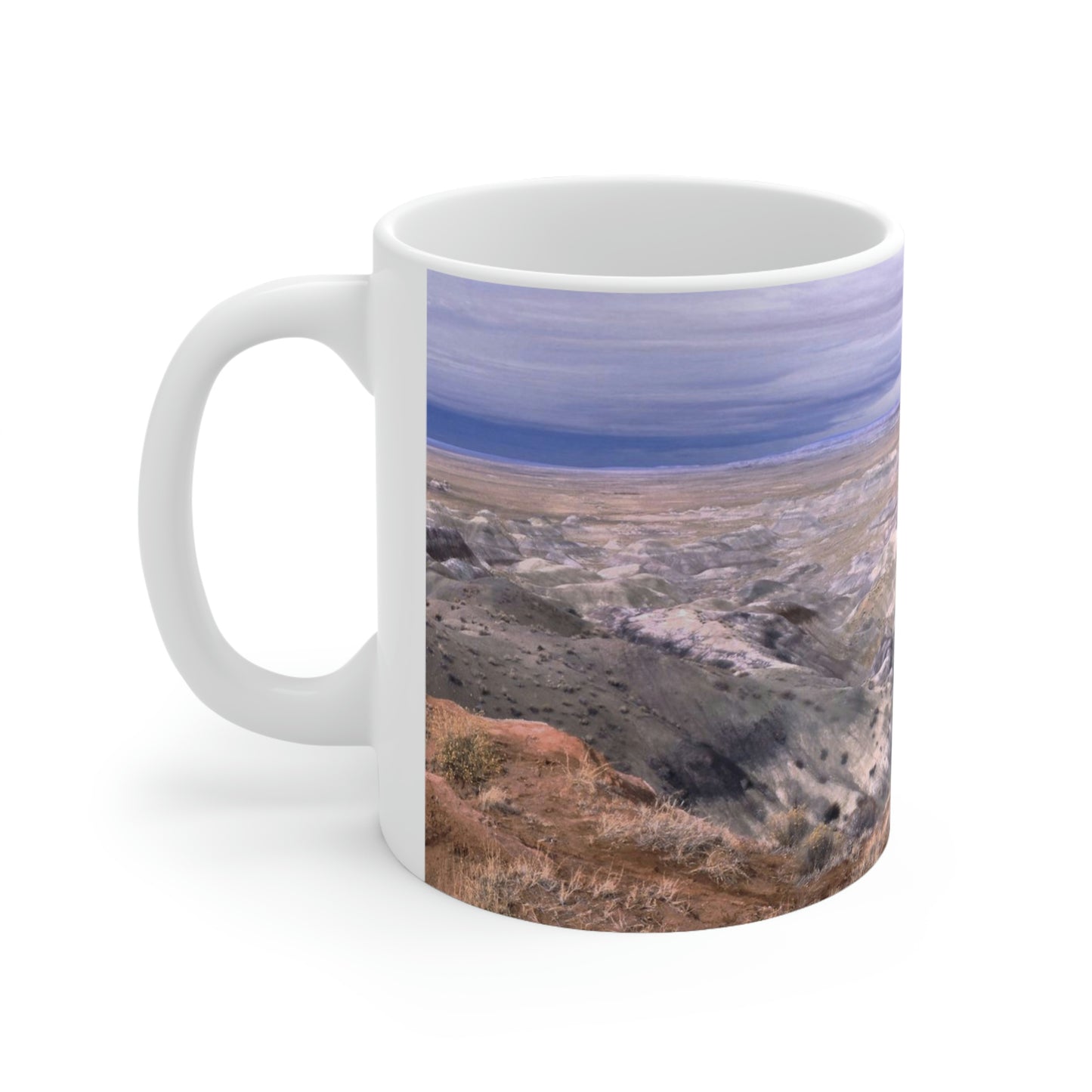 Painted Desert Ceramic Mug 11oz