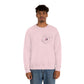 A Dogs Kiss Unisex Heavy Blend™ Crewneck Sweatshirt