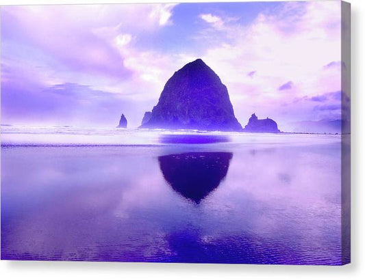 Cannon Beach - Canvas Print