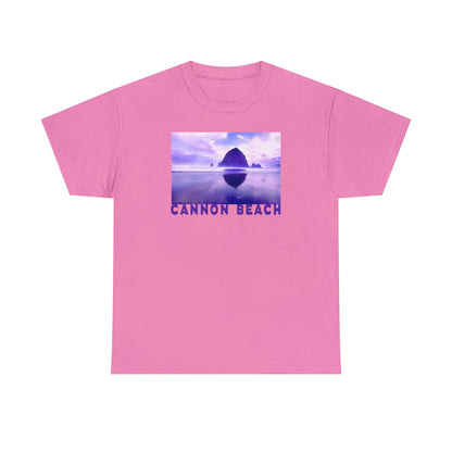 Cannon Beach, Unisex Heavy Cotton Tee