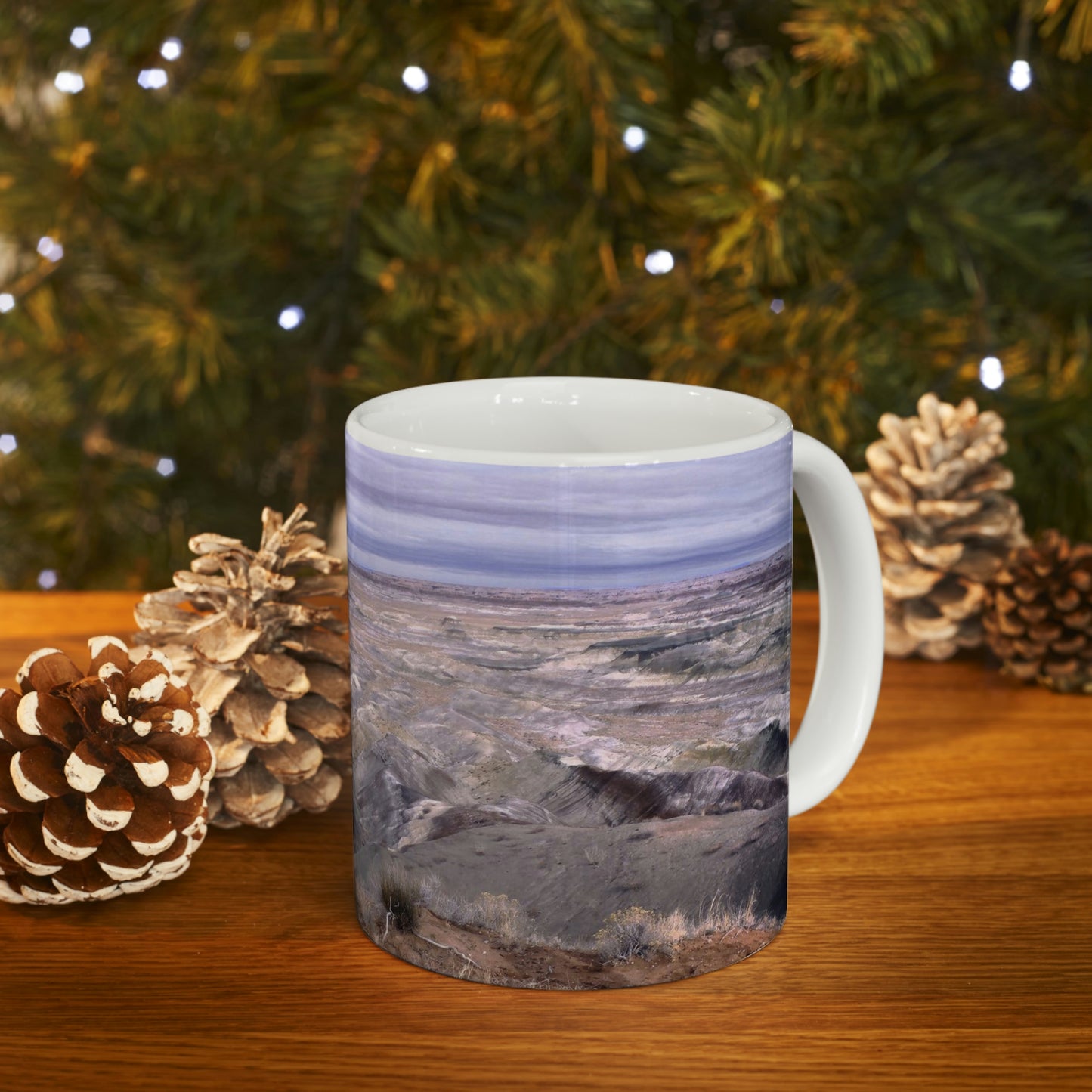 Painted Desert Ceramic Mug 11oz